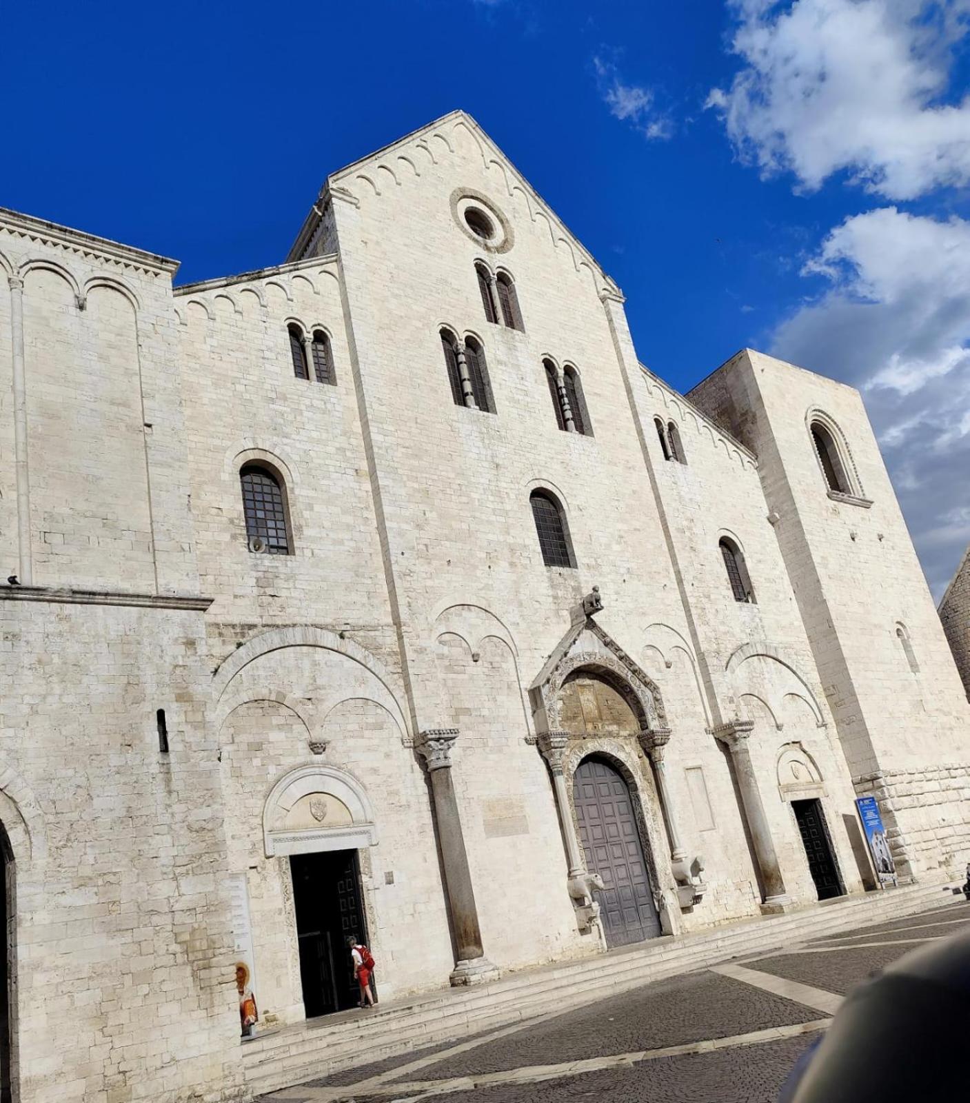 La Cas D Zii La Giulia Villa Bari Exterior photo